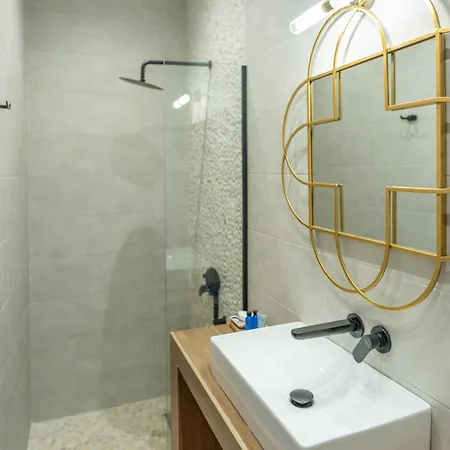 Galazio Seaside Luxury Rooms&coffee Shop * Platamonas