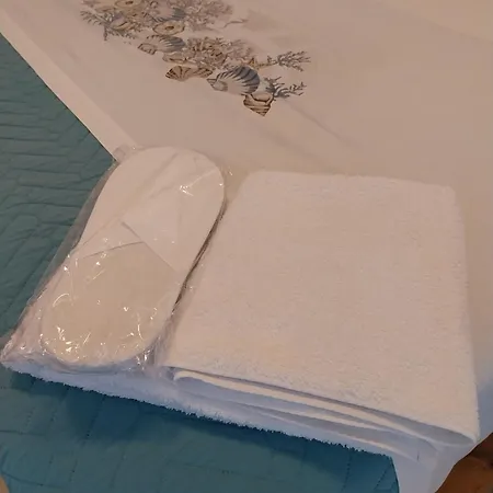 Galazio Seaside Luxury & Coffee Shop Apartamento *