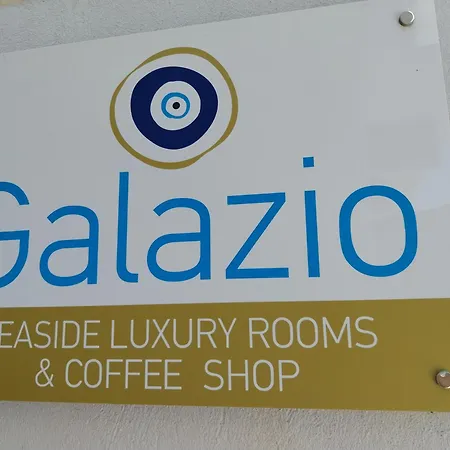 Galazio Seaside Luxury & Coffee Shop *