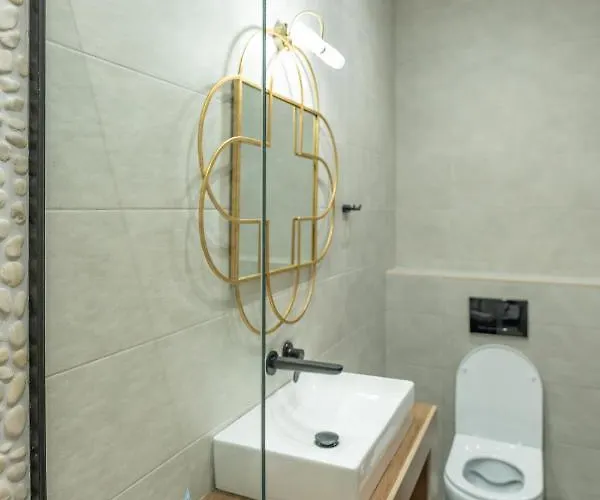 Galazio Seaside Luxury & Coffee Shop Apartament