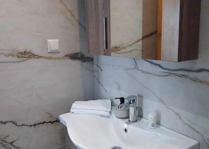 Galazio Seaside Luxury & Coffee Shop Apartament *