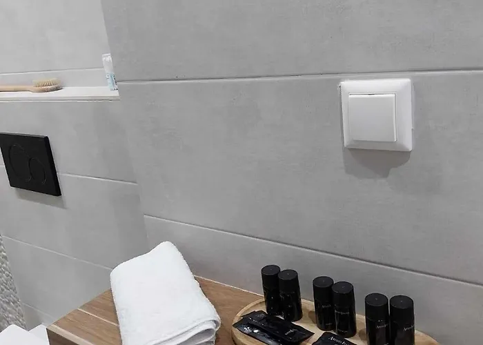 Apartament Galazio Seaside Luxury & Coffee Shop *