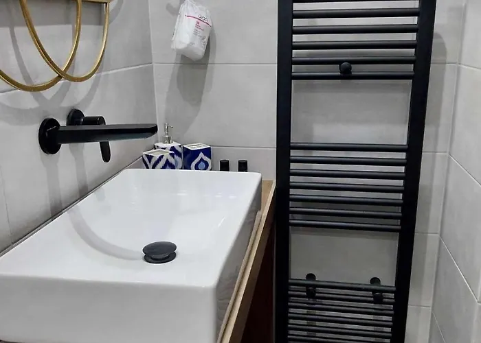 Galazio Seaside Luxury & Coffee Shop Apartament Platamonas