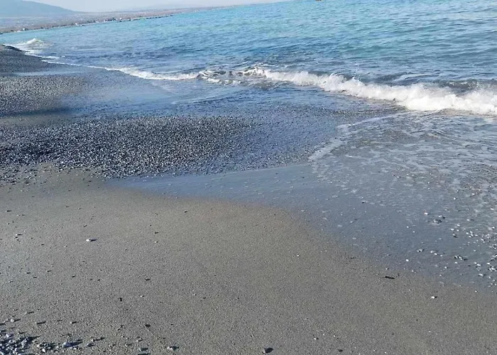 Galazio Seaside Luxury & Coffee Shop Apartament Platamonas