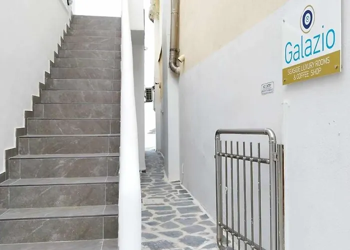 Galazio Seaside Luxury & Coffee Shop * Platamonas
