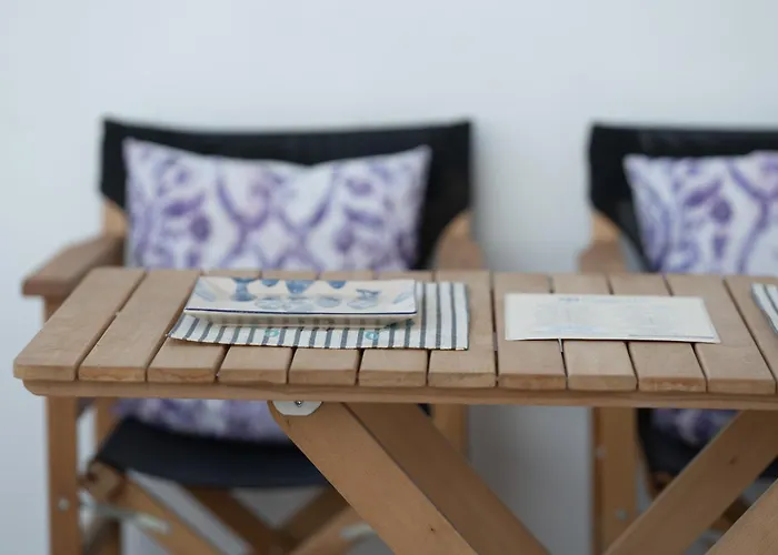 Galazio Seaside Luxury & Coffee Shop Apartament Platamonas