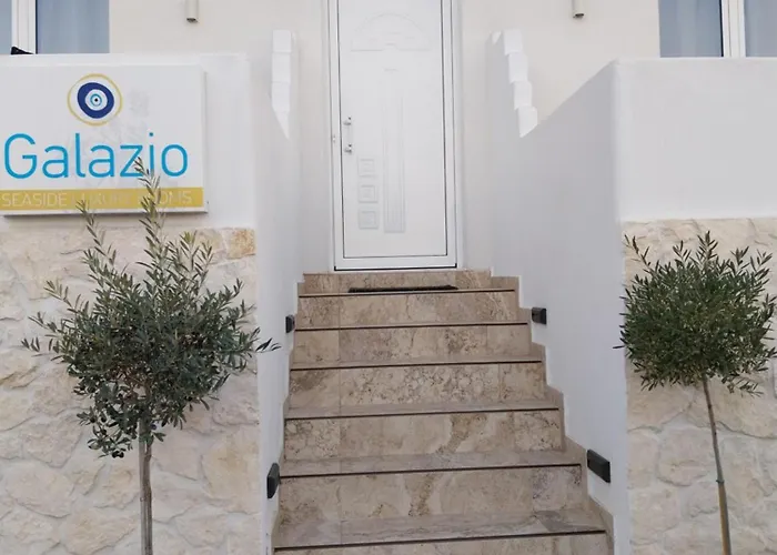 Galazio Seaside Luxury & Coffee Shop Platamonas