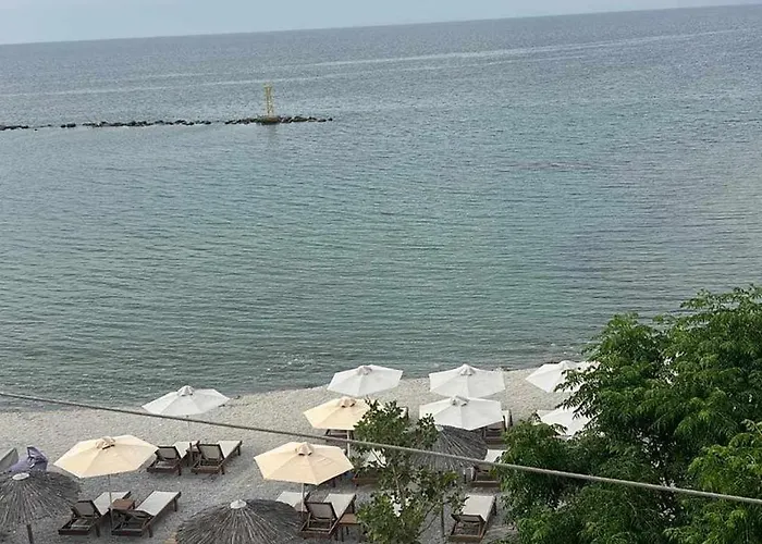 Galazio Seaside Luxury & Coffee Shop * Platamonas