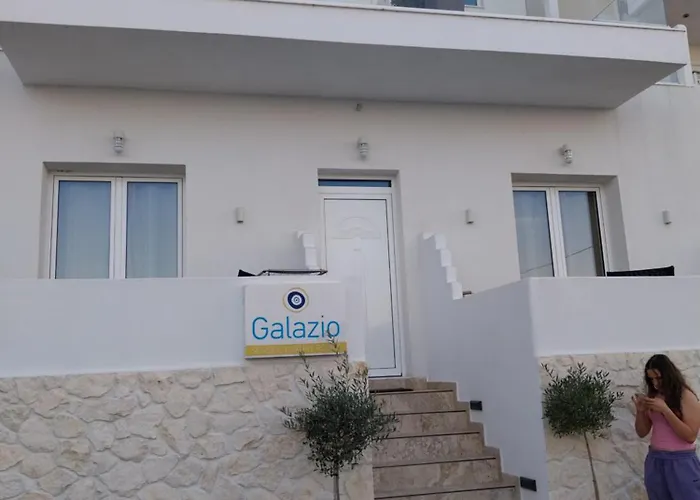 Apartament Galazio Seaside Luxury & Coffee Shop *