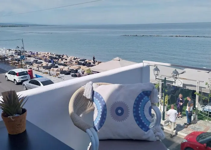 Galazio Seaside Luxury & Coffee Shop