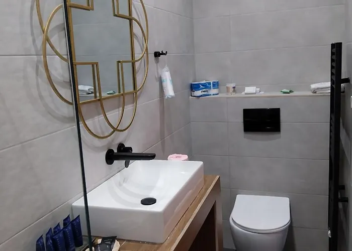 Apartament Galazio Seaside Luxury & Coffee Shop *