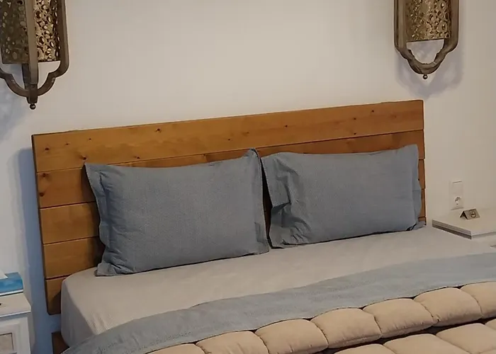 Apartament Galazio Seaside Luxury & Coffee Shop Platamonas