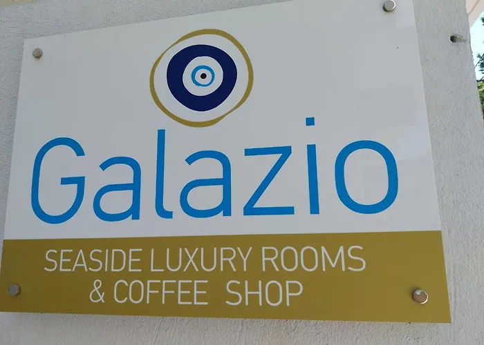 Galazio Seaside Luxury & Coffee Shop *