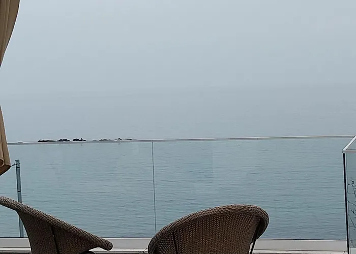 Apartament Galazio Seaside Luxury & Coffee Shop *