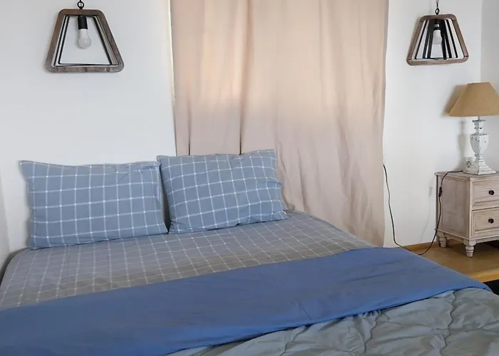 Apartament Galazio Seaside Luxury & Coffee Shop Platamonas