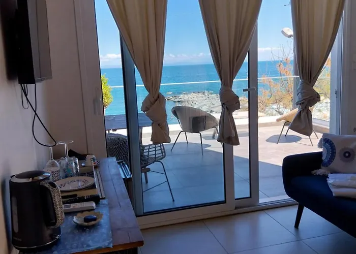 Apartament Galazio Seaside Luxury & Coffee Shop *