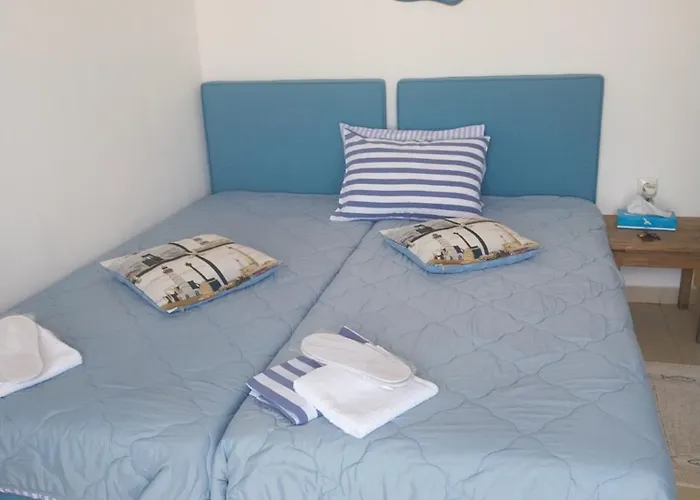 Apartment Galazio Seaside Luxury & Coffee Shop