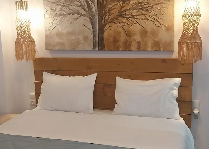Galazio Seaside Luxury & Coffee Shop Apartament Platamonas