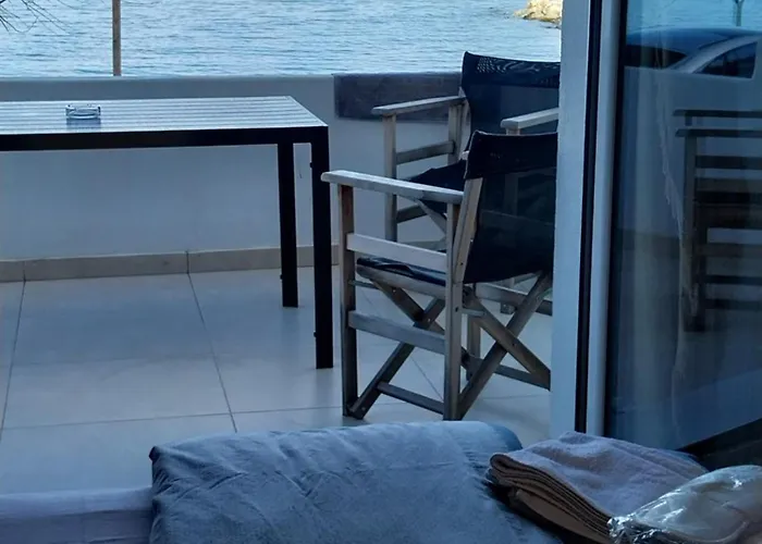 Galazio Seaside Luxury & Coffee Shop Apartament