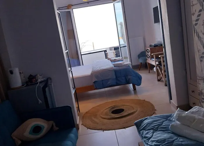 Apartament Galazio Seaside Luxury & Coffee Shop