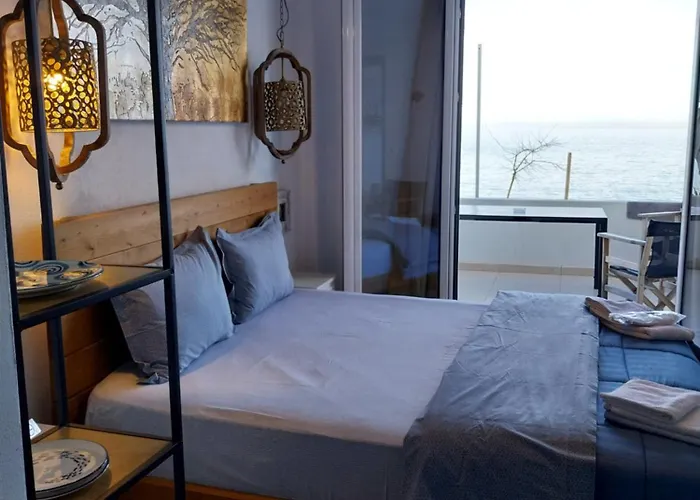 Galazio Seaside Luxury & Coffee Shop Platamonas