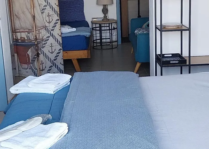 Apartament Galazio Seaside Luxury & Coffee Shop *