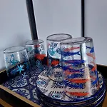 Galazio Seaside Luxury & Coffee Shop 公寓 帕拉塔蒙