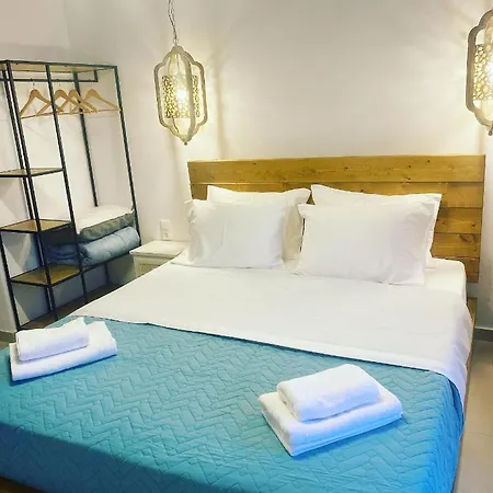Apartment Galazio Seaside Luxury & Coffee Shop