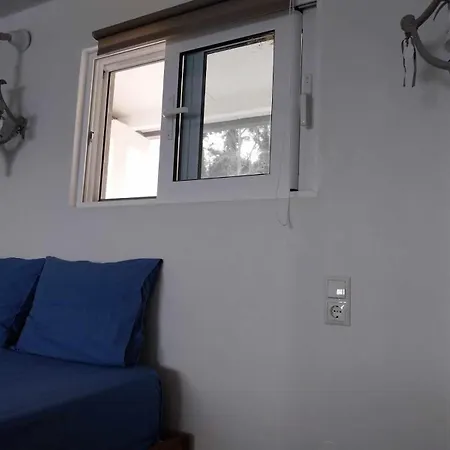 Galazio Seaside Luxury & Coffee Shop Apartment Platamonas