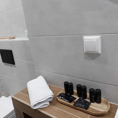 Apartment Galazio Seaside Luxury & Coffee Shop *