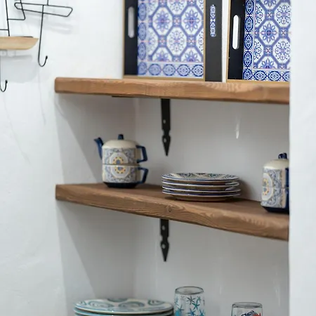 Apartment Galazio Seaside Luxury & Coffee Shop *