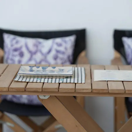 Galazio Seaside Luxury & Coffee Shop Apartment Platamonas