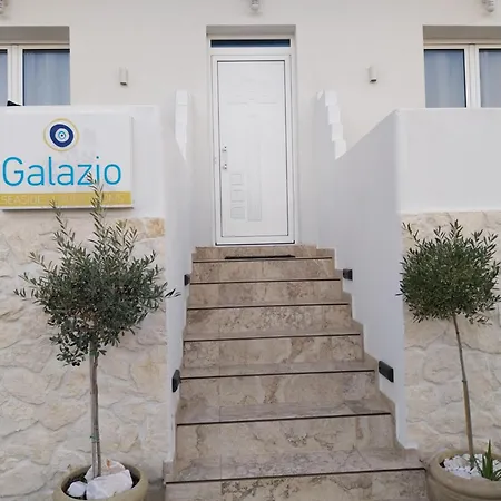Galazio Seaside Luxury & Coffee Shop Platamonas