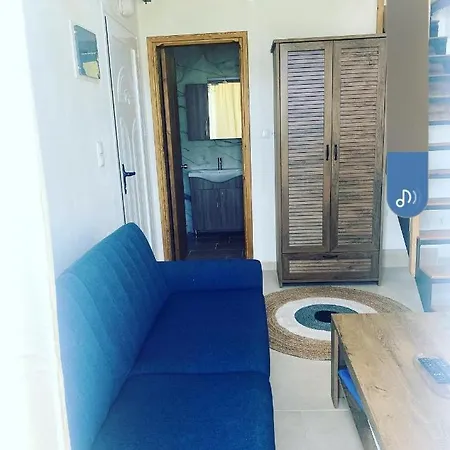 Galazio Seaside Luxury & Coffee Shop * Platamonas