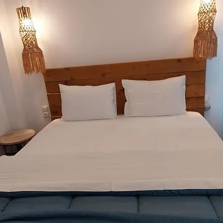 Galazio Seaside Luxury Rooms&coffee Shop Platamonas