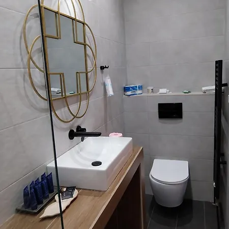 Apartment Galazio Seaside Luxury & Coffee Shop *