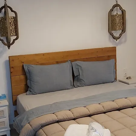 Daire Galazio Seaside Luxury & Coffee Shop Platamon