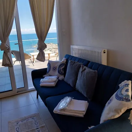 شقة Galazio Seaside Luxury & Coffee Shop بلاتامونيس