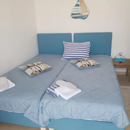 Apartmán Galazio Seaside Luxury & Coffee Shop