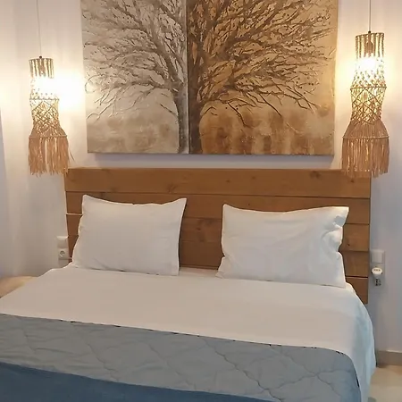 Galazio Seaside Luxury & Coffee Shop Apartment Platamonas