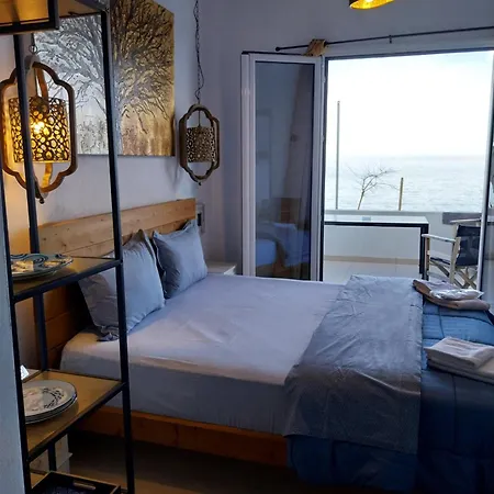 Galazio Seaside Luxury & Coffee Shop 帕拉塔蒙