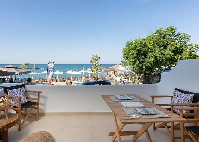 Apartamento Galazio Seaside Luxury & Coffee Shop *