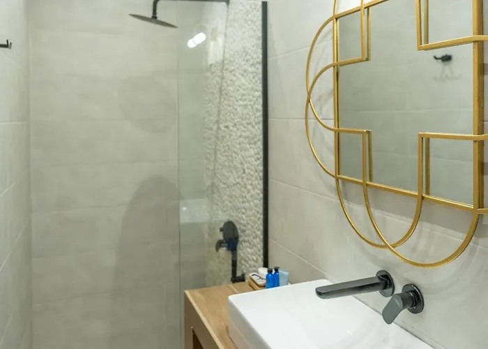 Galazio Seaside Luxury & Coffee Shop * Platamonas