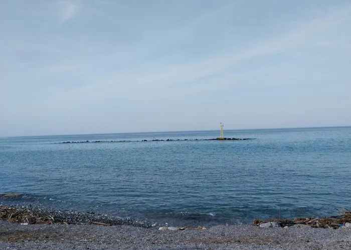 Galazio Seaside Luxury & Coffee Shop Apartamento *