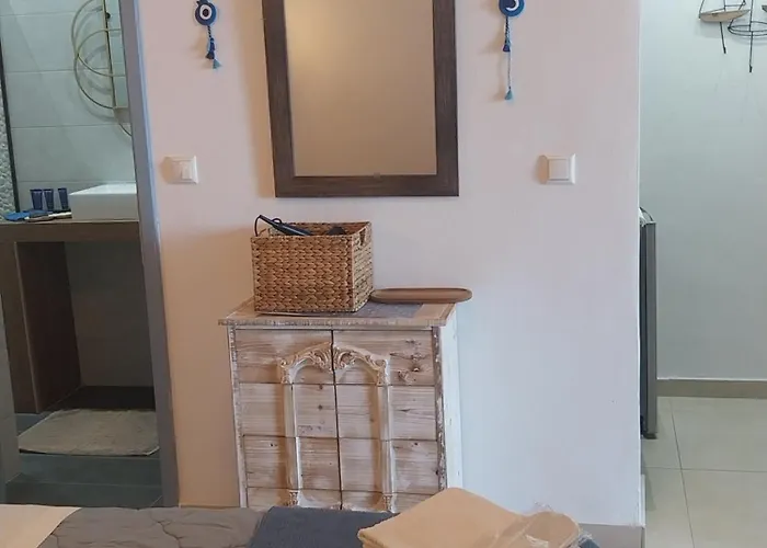 Galazio Seaside Luxury & Coffee Shop Apartamento *