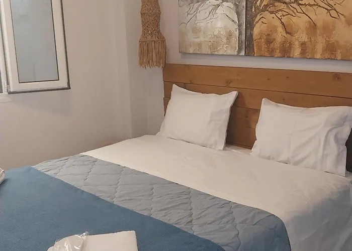 Galazio Seaside Luxury & Coffee Shop Platamonas